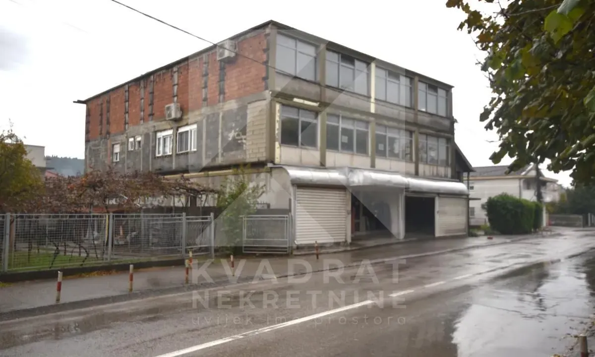 Sale, house, 343m², Zagorič, Podgorica