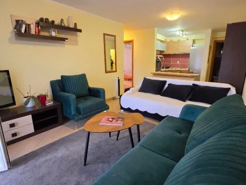 Rent, two bedroom apartment, 95m², Gospoština, Budva - image 7