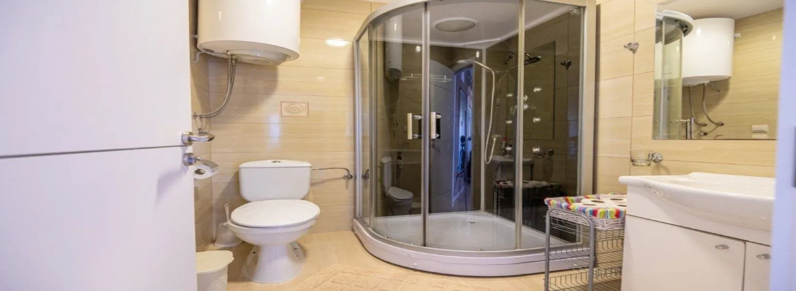 Sale, three bedroom apartment, 112m², Bečići, Budva
