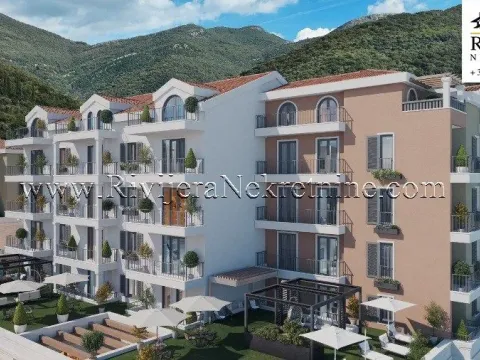 Prodaja, jednosoban stan, 50m², Donja Lastva, Tivat - image 5