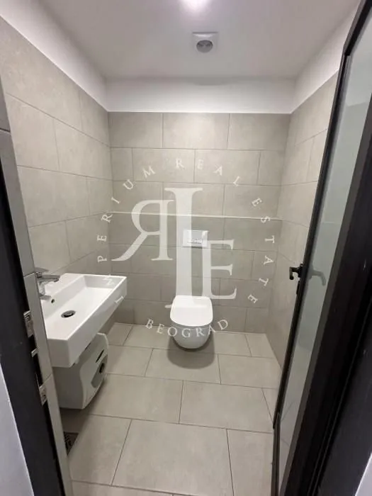Sale, office space, 68m², Tošin bunar, Novi Beograd Sve Podlokacije