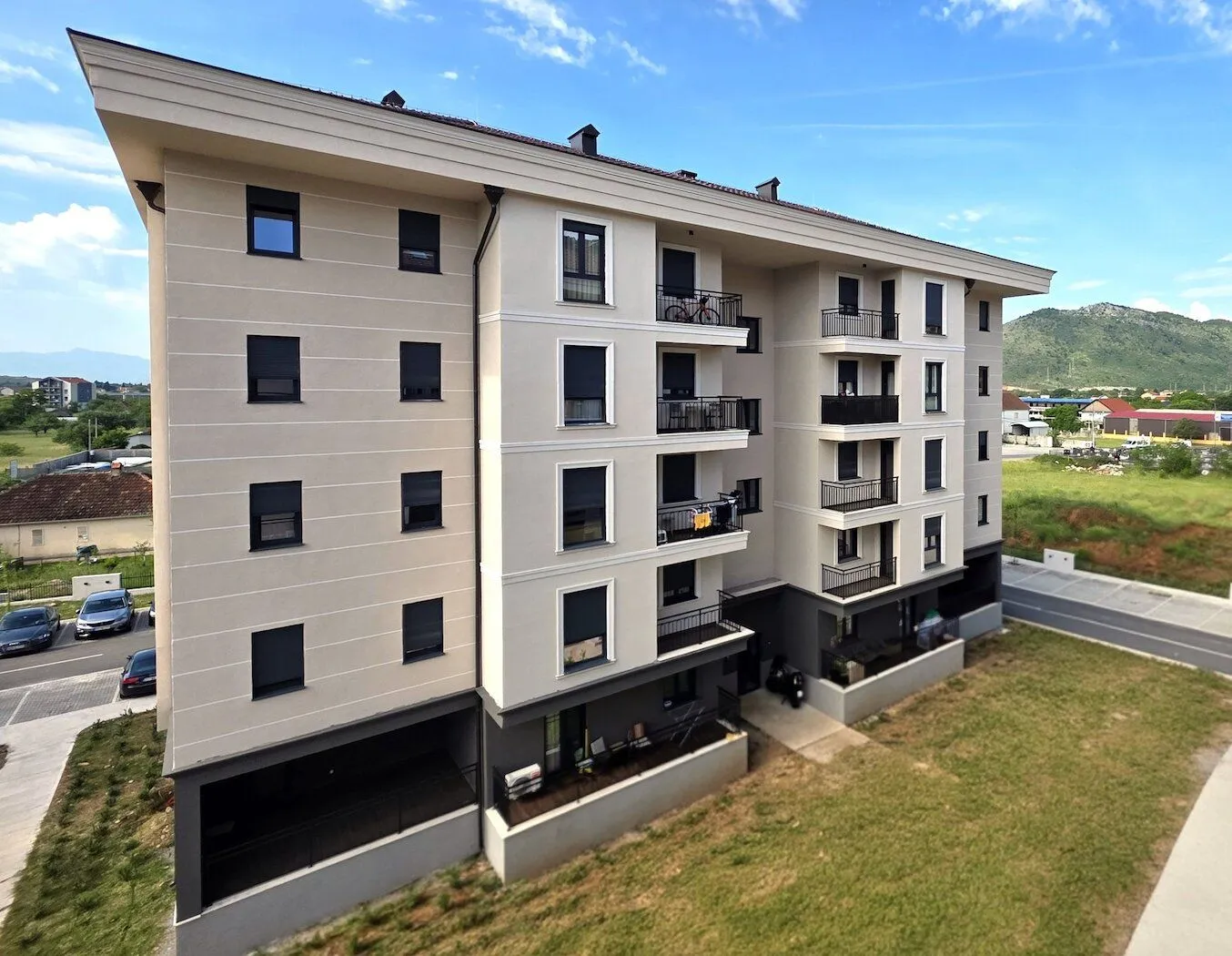 Prodaja, stan, 48m², Tološi, Podgorica