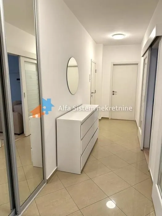 Rent, two bedroom apartment, 63m², Sarajevska, Beograd