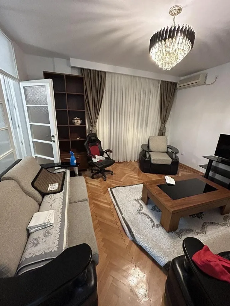 Rent, one bedroom apartment, 67m², Preko Morače, Podgorica