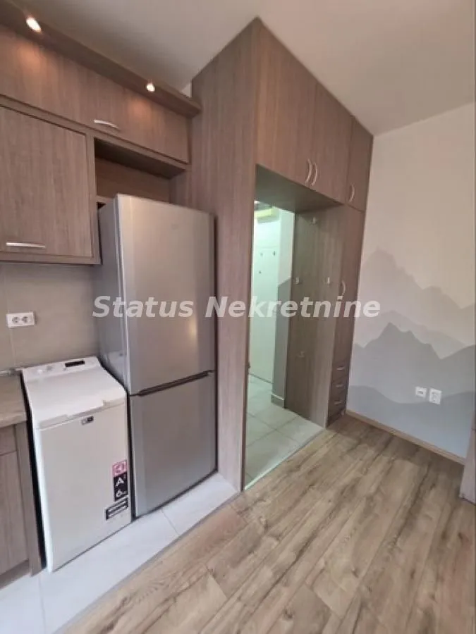 Prodaja, garsonjera, 24m², Novi Sad, Srbija