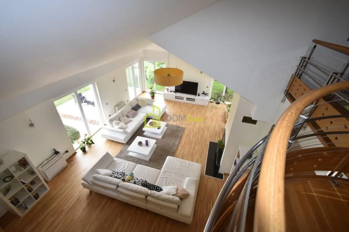 Rent, house, 212m², Donji Kokoti, Podgorica