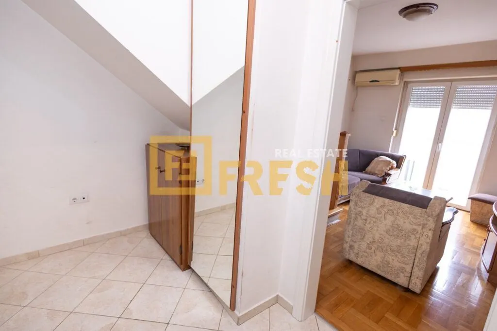 Prodaja, jednosoban stan, 50m², Zabjelo, Podgorica