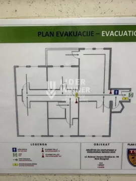 Prodaja, stan, 124m², Novi Beograd Blok 29, Novi Beograd Sve Podlokacije - image 10