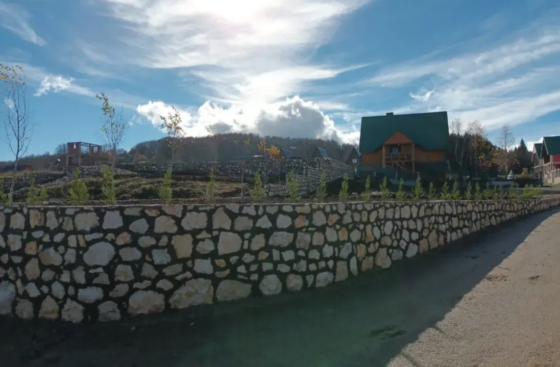 Sale, land lot, 718m², Tepačko polje, Žabljak