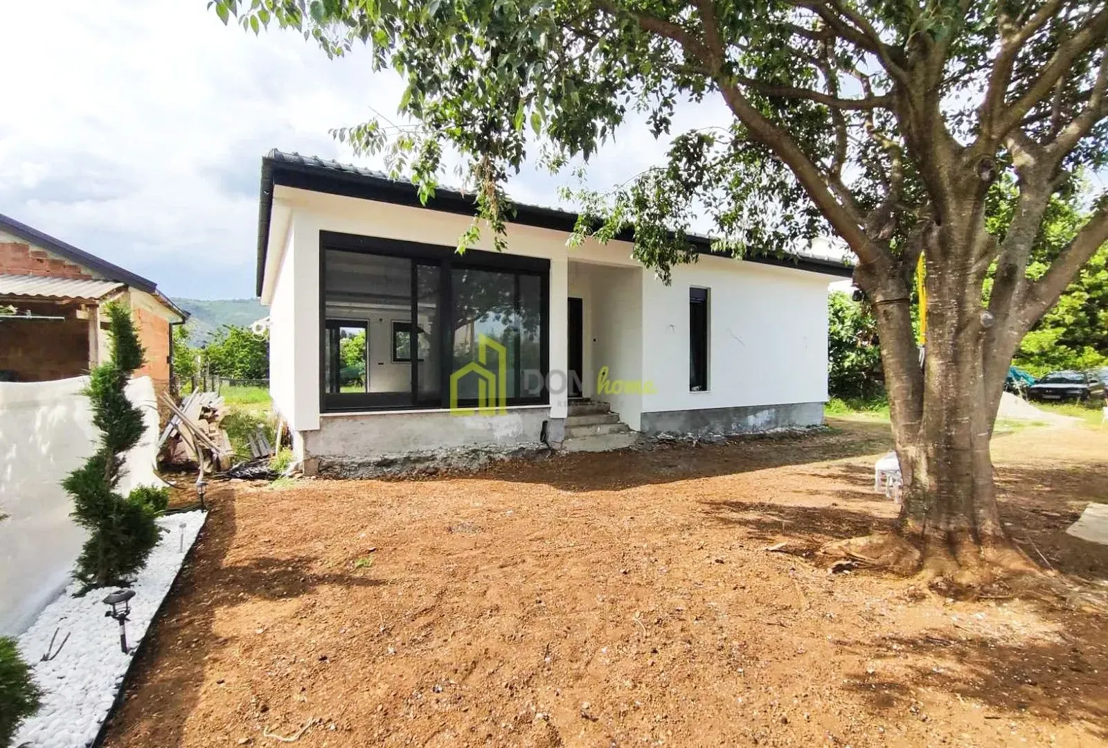 Prodaja, kuća, 125m², Gornja Gorica, Podgorica