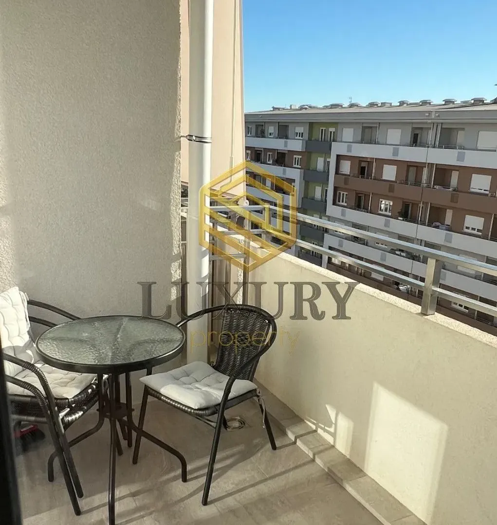 Sale, one bedroom apartment, 49m², Central Point, Podgorica
