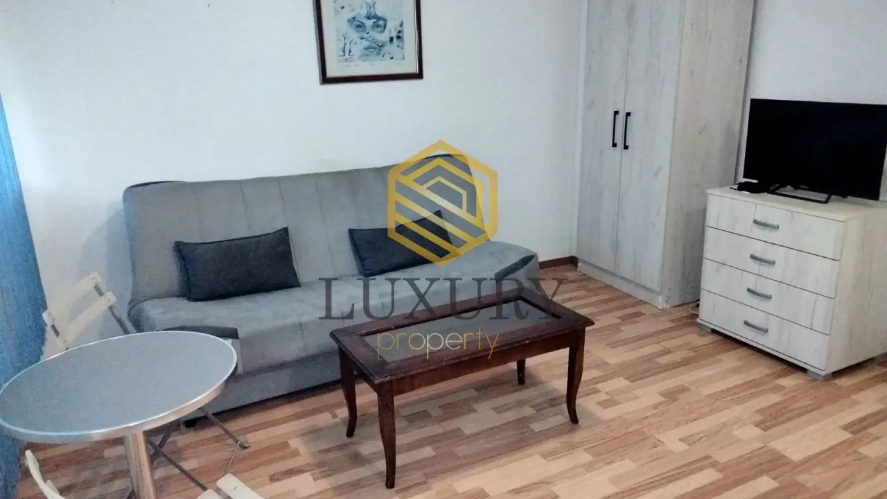Rent, studio apartment, 33m², Centar, Podgorica