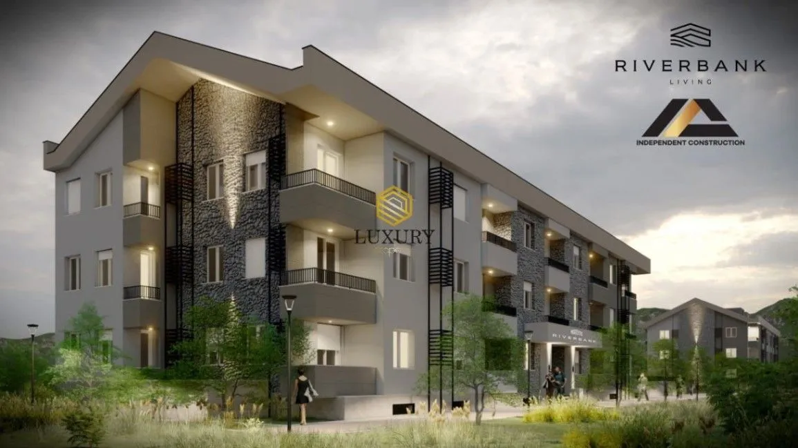 Sale, apartment, 63m², Zabjelo, Podgorica