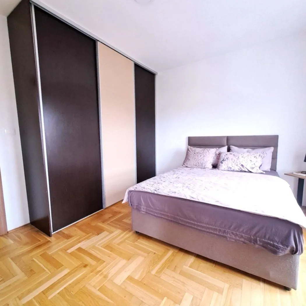 Izdavanje, stan, 65m², City Kvart, Podgorica