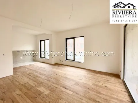 Prodaja, dvosoban stan, 79m², Škaljari, Kotor - image 2