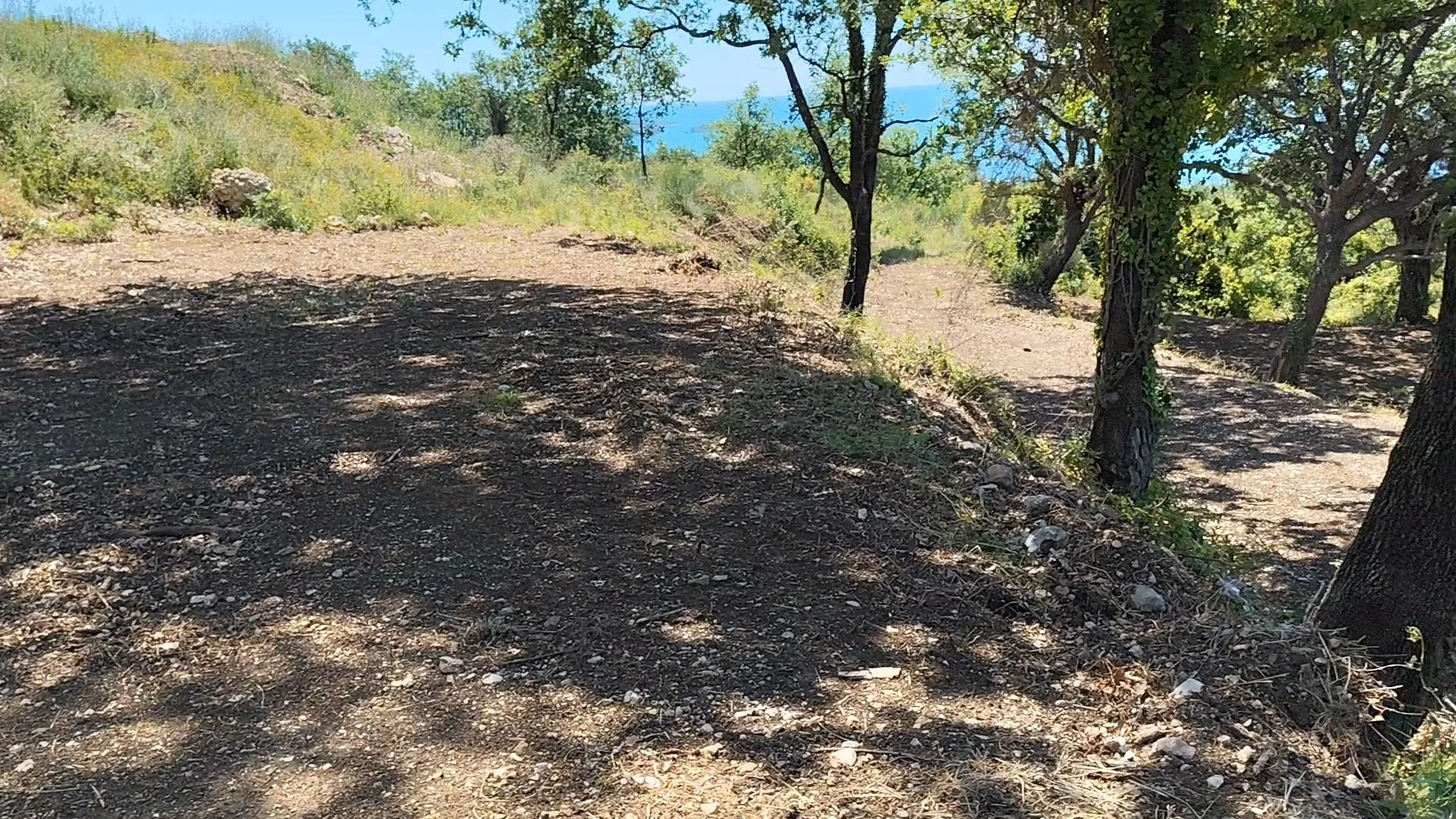 Prodaja, plac, 1227m², Dobre Vode, Bar