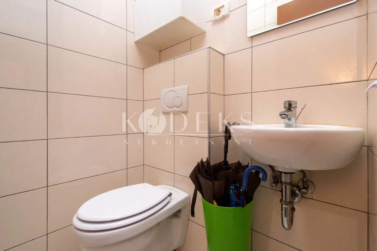 Rent, two bedroom apartment, 68m², City Kvart, Podgorica