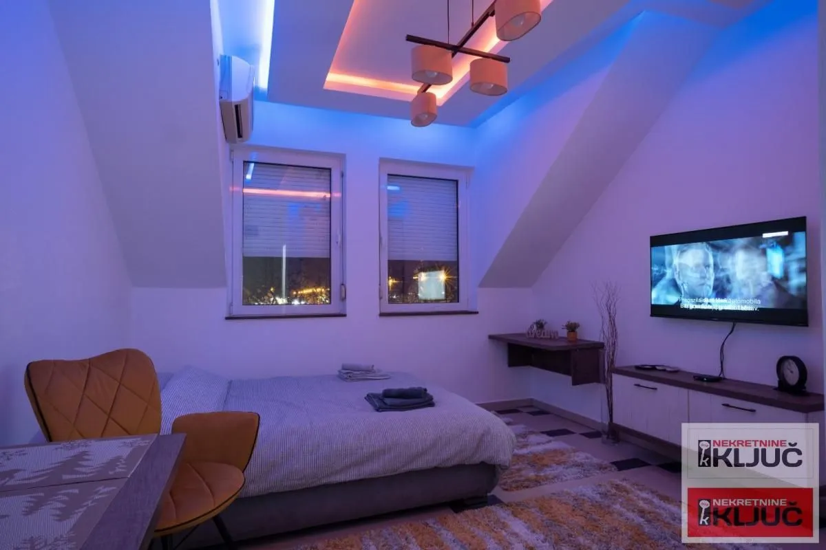 Prodaja, garsonjera, 19m², Klisa, Novi Sad Sve Podlokacije