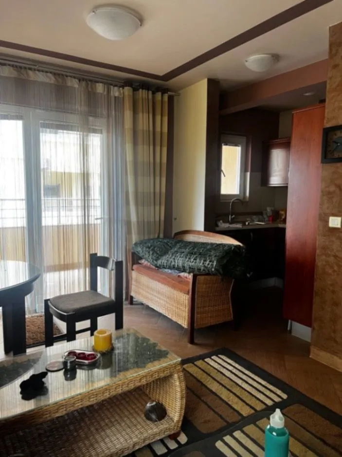 Sale, one bedroom apartment, 60m², Bečići, Budva