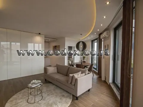 Izdavanje, trosoban stan, 92m², Kalenić Pijaca, Vračar Sve Podlokacije