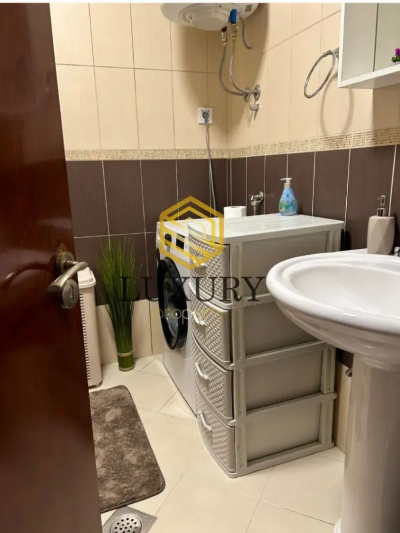 Rent, apartment, 81m², Bečići, Budva