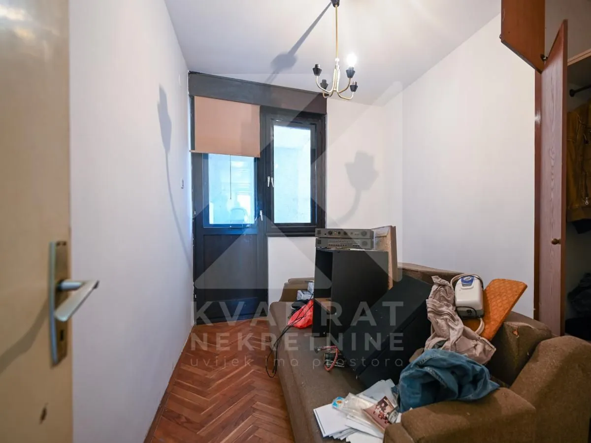 Prodaja, trosoban stan, 85m², Blok 6, Podgorica