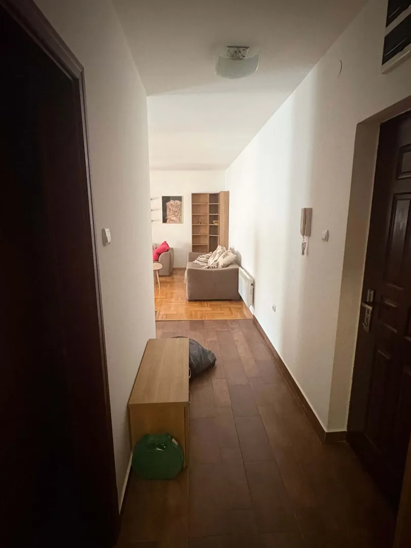 Rent, two bedroom apartment, 66m², Blok 9, Podgorica