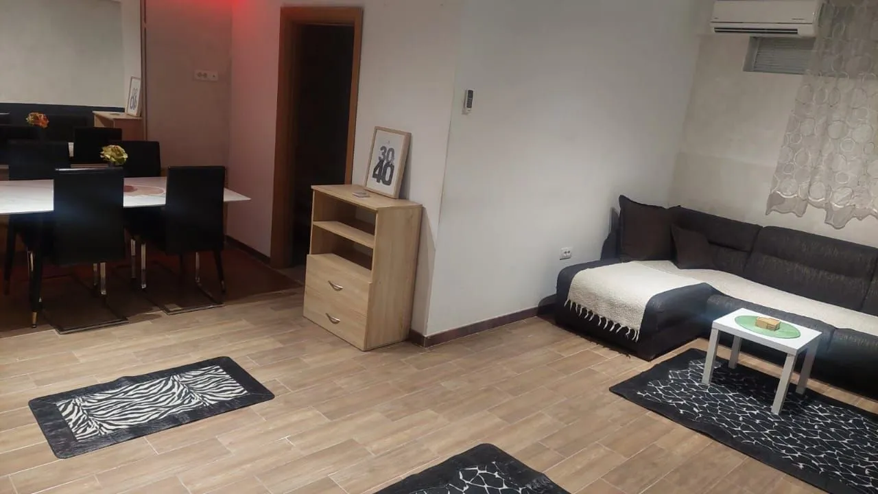 Rent, one bedroom apartment, 60m², City Kvart, Podgorica
