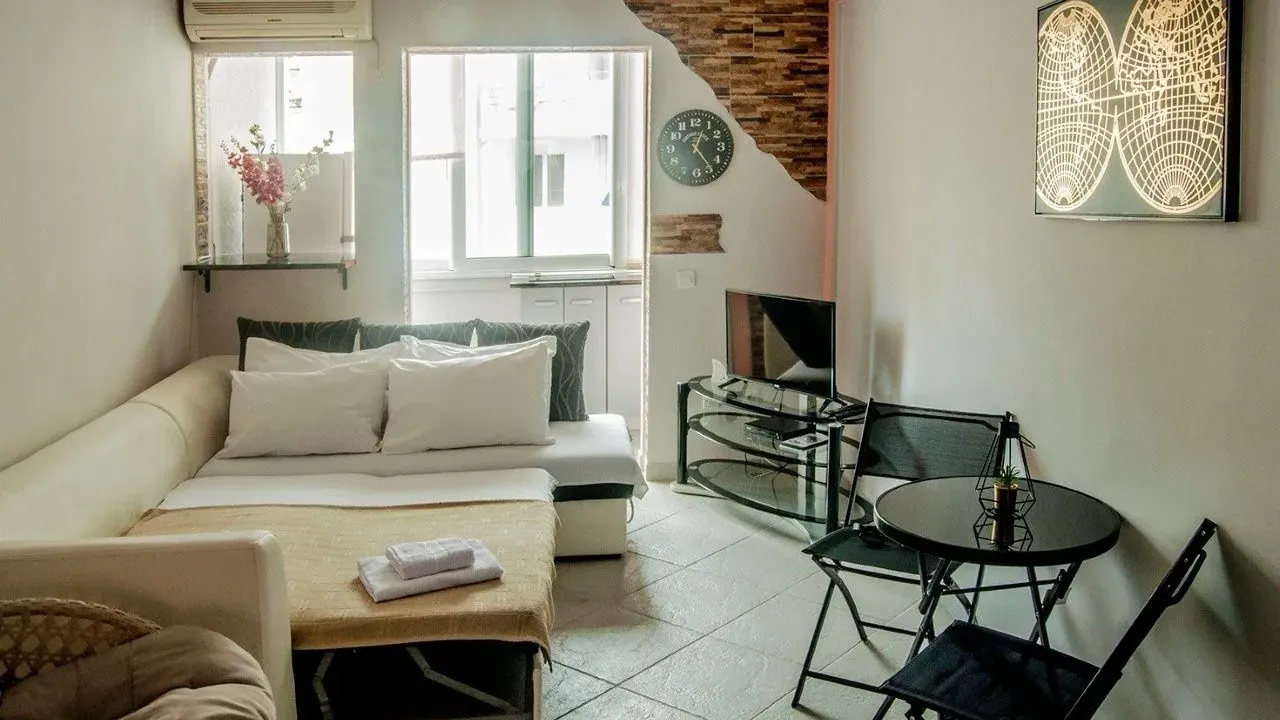 Sale, one bedroom apartment, 21m², Bečići, Budva