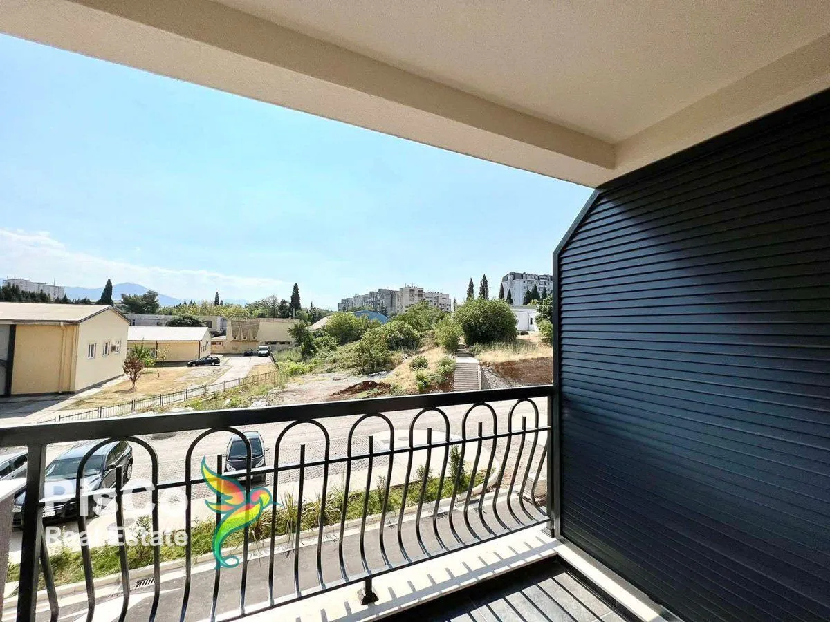 Rent, two bedroom apartment, 70m², Ljubović, Podgorica