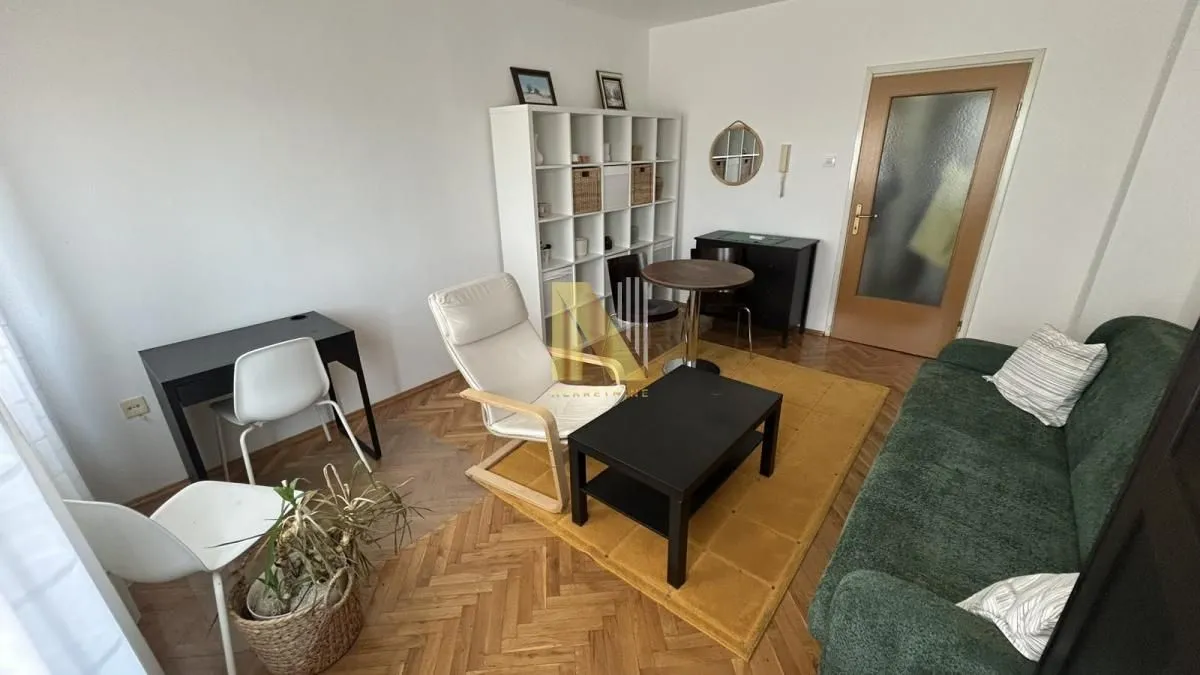 Rent, studio apartment, 24m², Grbavica, Novi Sad Sve Podlokacije
