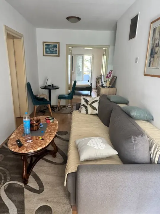 Rent, two bedroom apartment, 64m², Centar, Budva