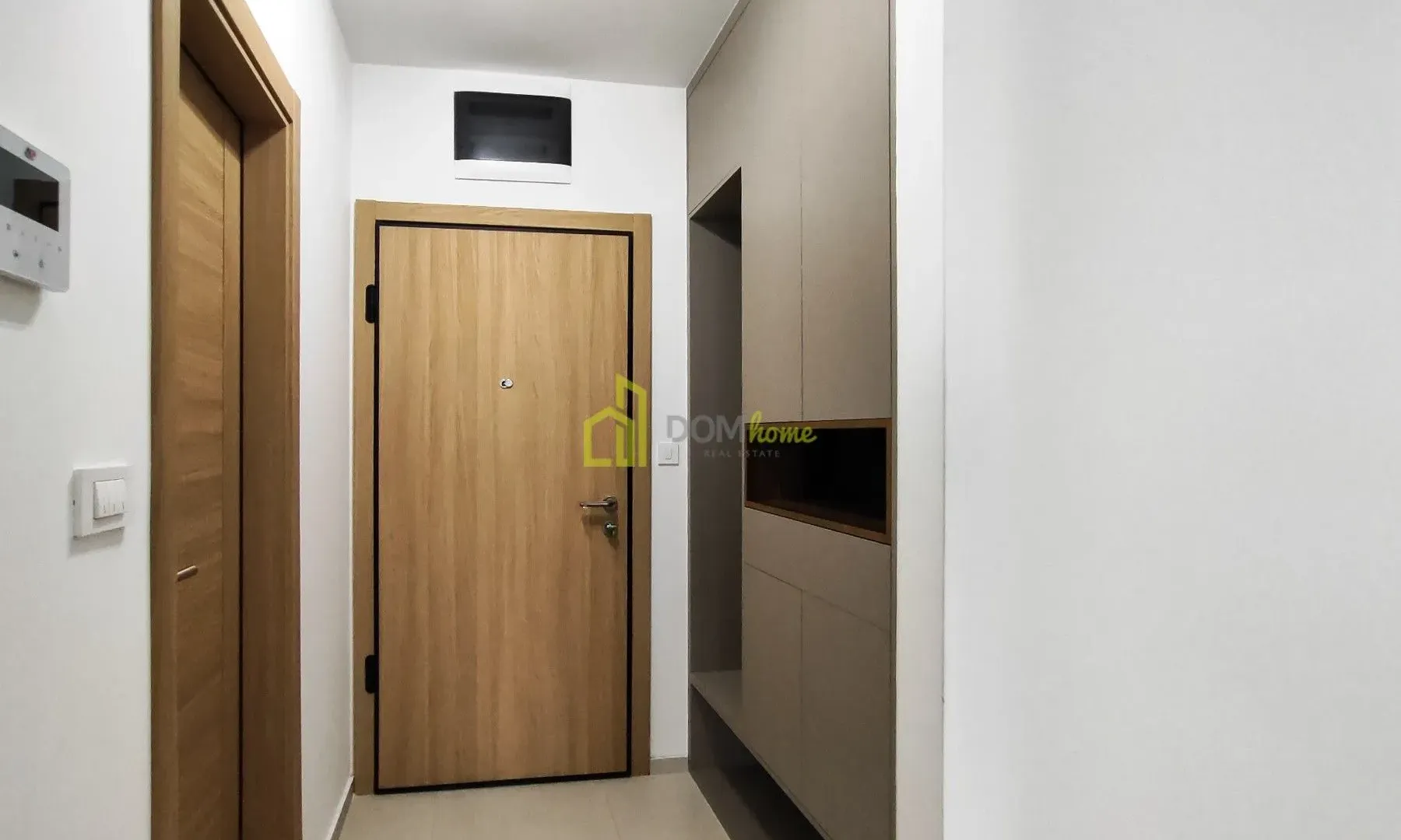 Rent, one bedroom apartment, 45m², New City, Podgorica