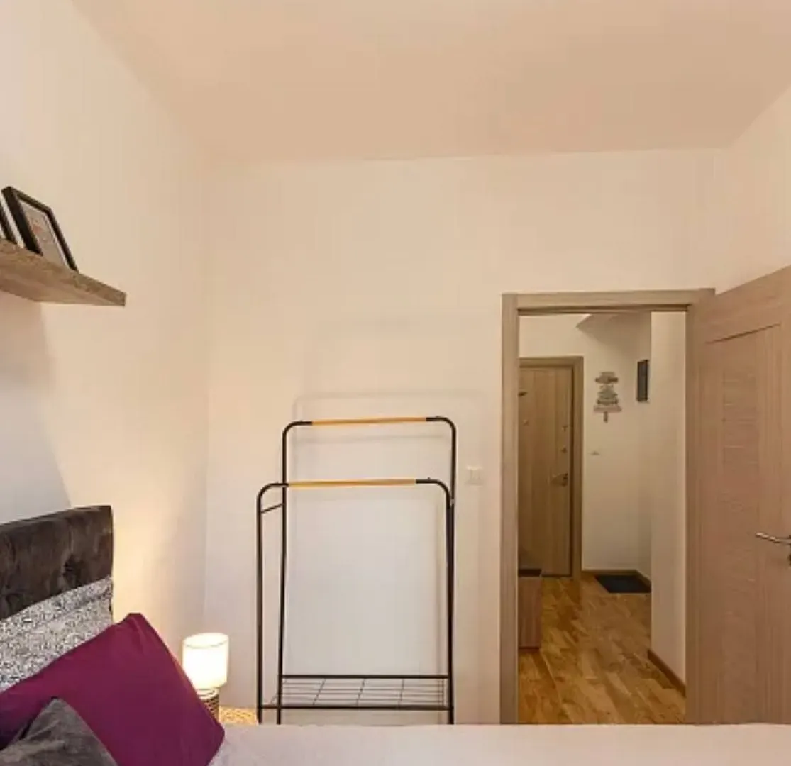 Sale, one bedroom apartment, 37m², Bečići, Budva