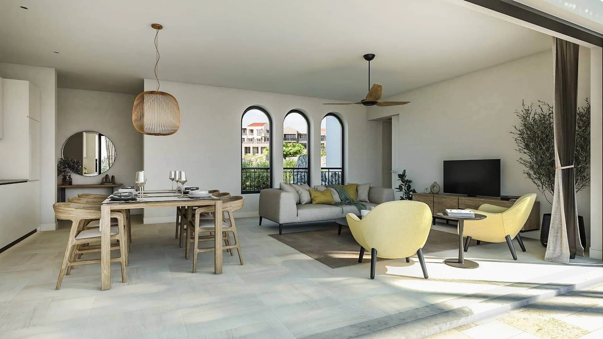 Prodaja, dvosoban stan, 105m², Kotor, Crna Gora