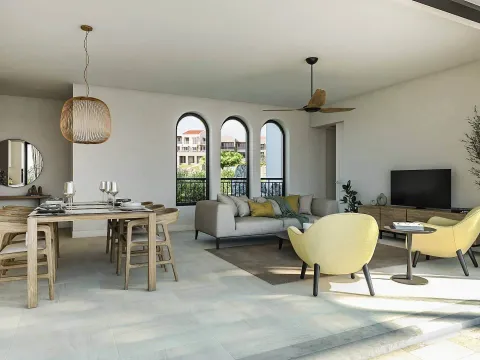 Prodaja, dvosoban stan, 105m², Luštica Bay, Tivat - image 7