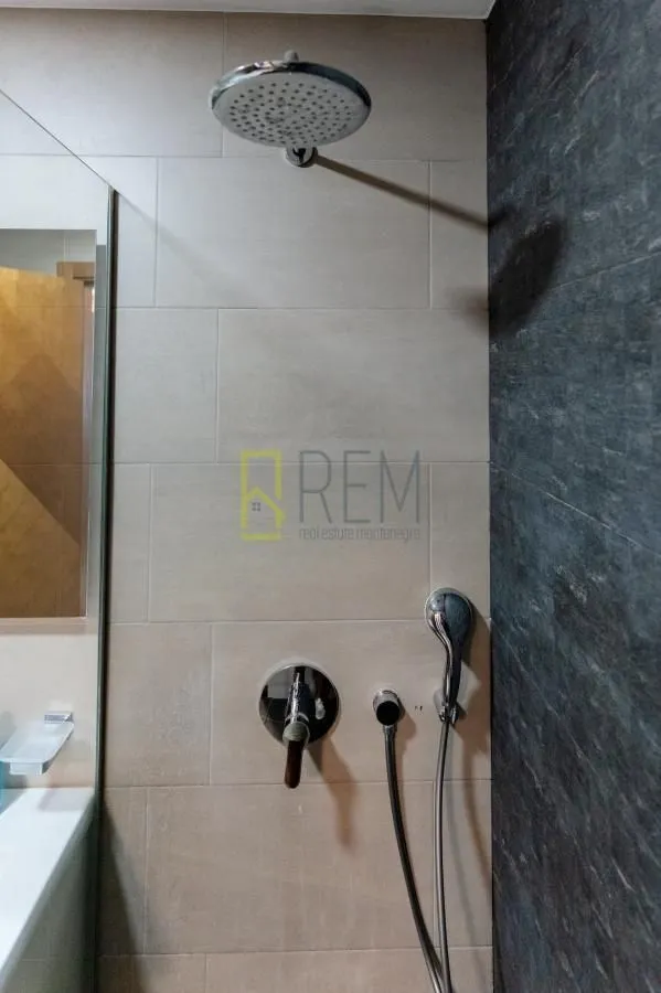 Rent, one bedroom apartment, 48m², Ljubović, Podgorica