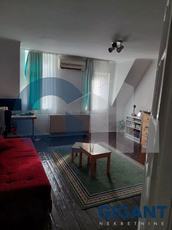 Prodaja, dvosoban stan, 75m², Savski Venac, Beograd