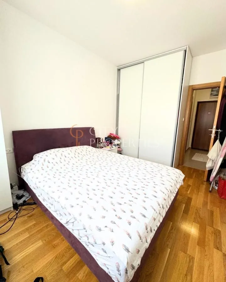 Prodaja, stan, 48m², Tuški Put, Podgorica