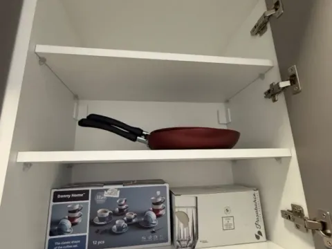 Sale, one bedroom apartment, 48m², Stari Aerodrom, Podgorica - image 2