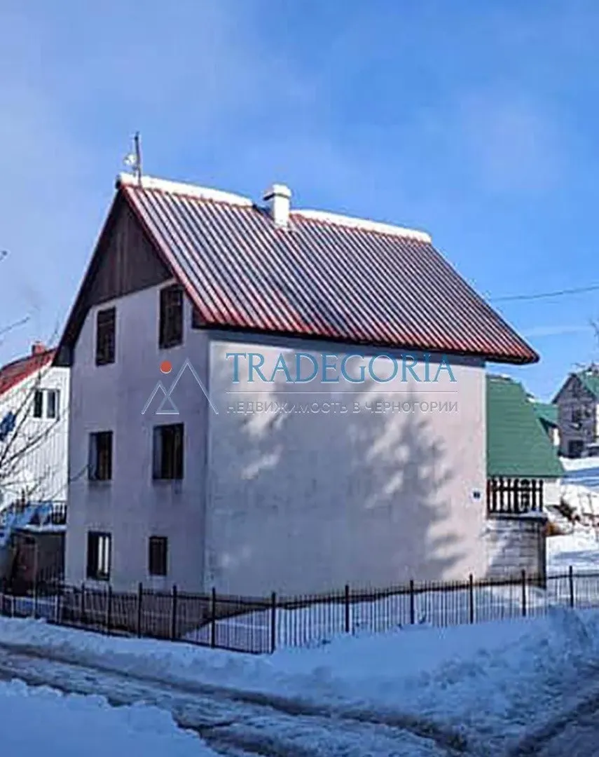 Prodaja, kuća, 166m², Žabljak, Crna Gora