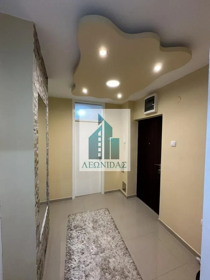 Izdavanje, dvosoban stan, 55m², Medijana, Niš