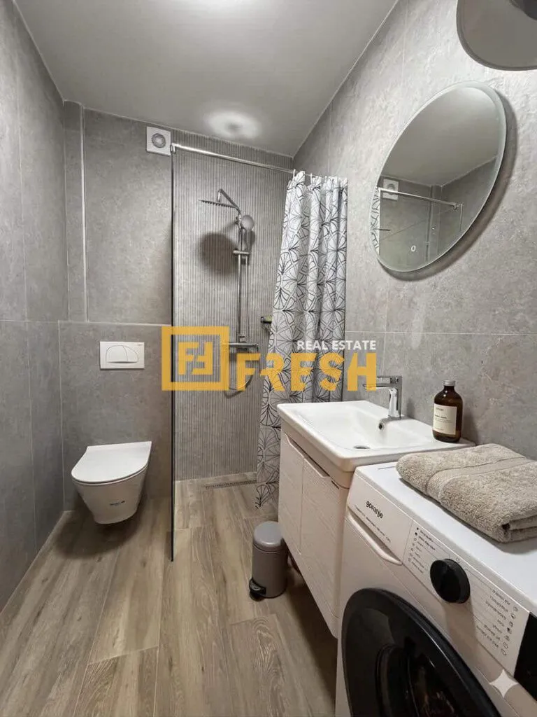 Sale, two bedroom apartment, 57m², Bečići, Budva