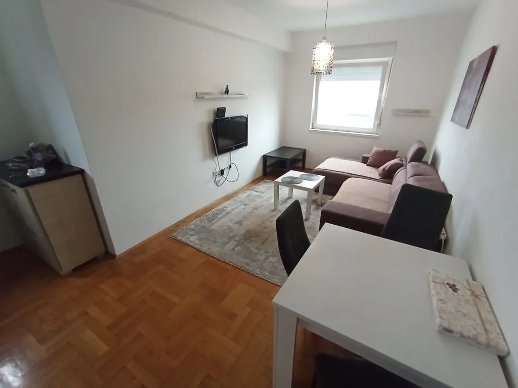 Sale, one bedroom apartment, 50m², Zabjelo, Podgorica