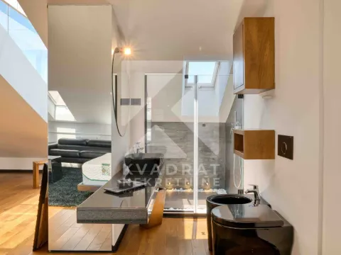 Rent, two bedroom apartment, 70m², Preko Morače, Podgorica - image 10