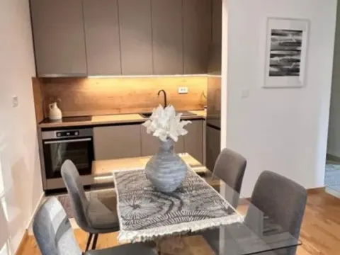 Izdavanje, jednosoban stan, 45m², City Kvart, Podgorica - image 11