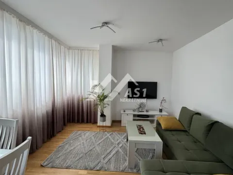 Rent, two bedroom apartment, 55m², Sajam, Novi Sad Sve Podlokacije