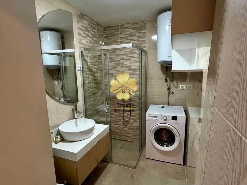 Rent, one bedroom apartment, 51m², Krivi Most, Podgorica