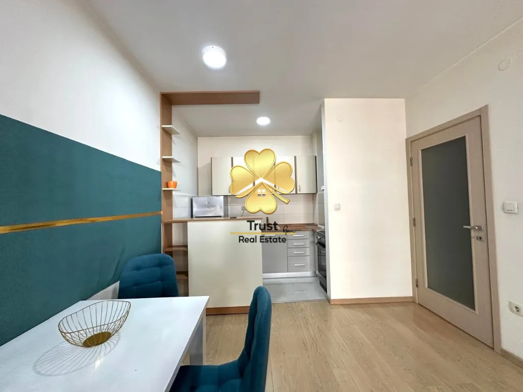 Rent, one bedroom apartment, 45m², City Kvart, Podgorica