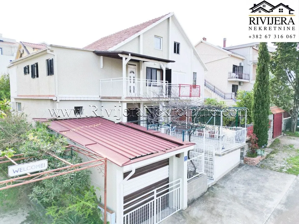 Sale, house, 180m², Radovići, Tivat